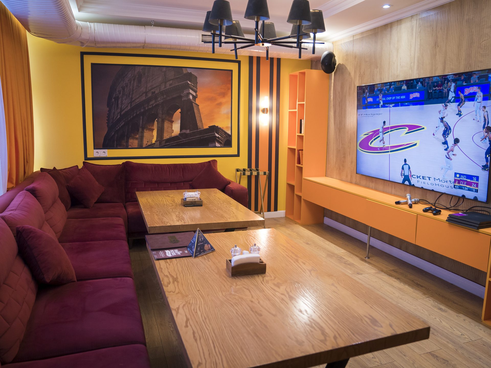 LaLiga Dining